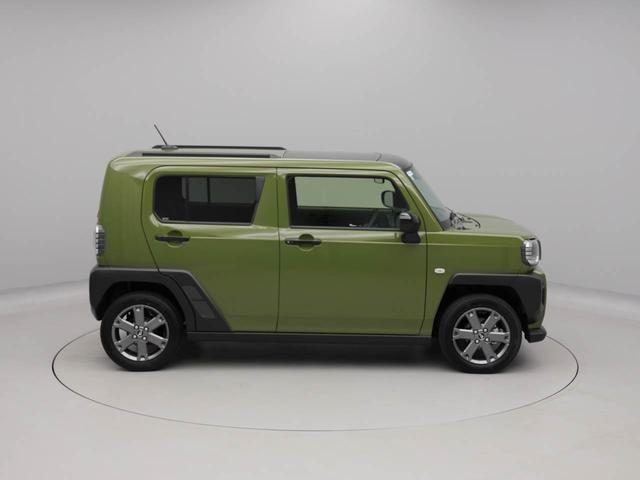 タフトＧターボ　ダーククロムベンチャー（愛知県）の中古車