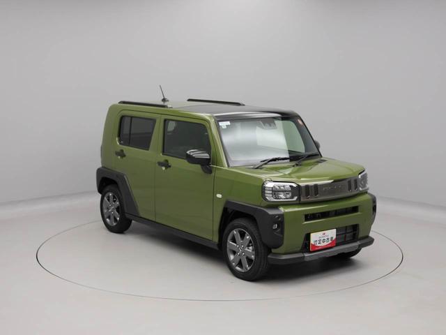 タフトＧターボ　ダーククロムベンチャー（愛知県）の中古車