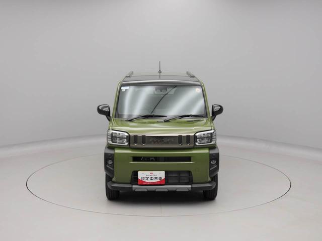 タフトＧターボ　ダーククロムベンチャー（愛知県）の中古車