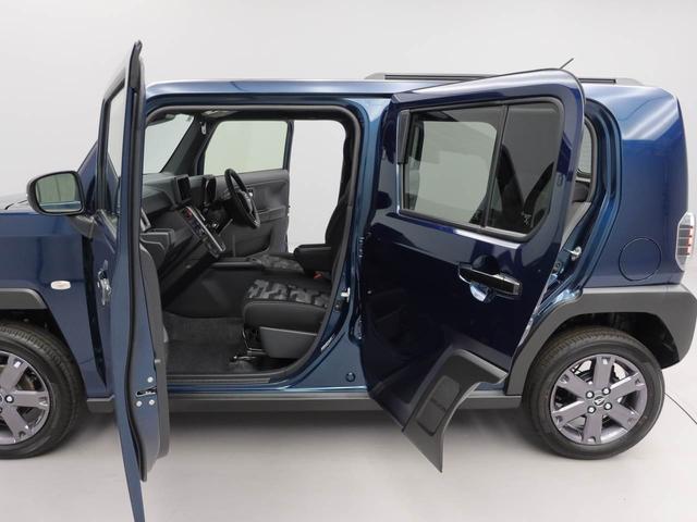 タフトG LEDヘッドライトオーディオレス バックカメラ アルミホイール アイドリングストップ プッシュスタート エアバック ABS CVT キーフリー(愛知県)の中古車