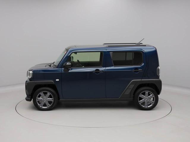 タフトG LEDヘッドライトオーディオレス バックカメラ アルミホイール アイドリングストップ プッシュスタート エアバック ABS CVT キーフリー(愛知県)の中古車