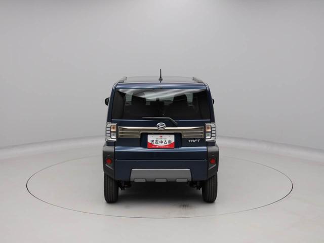 タフトG LEDヘッドライトオーディオレス バックカメラ アルミホイール アイドリングストップ プッシュスタート エアバック ABS CVT キーフリー(愛知県)の中古車