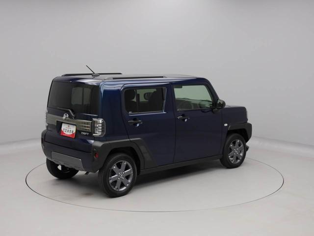 タフトG LEDヘッドライトオーディオレス バックカメラ アルミホイール アイドリングストップ プッシュスタート エアバック ABS CVT キーフリー(愛知県)の中古車