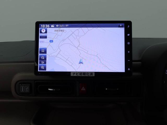 ムーヴキャンバスセオリーＧターボワンオーナー　ナビゲーション　衝突回避支援ブレーキ　両側電動スライドドア（愛知県）の中古車