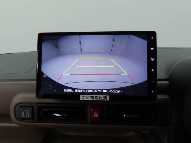 ムーヴキャンバスセオリーＧターボワンオーナー　ナビゲーション　衝突回避支援ブレーキ　両側電動スライドドア（愛知県）の中古車