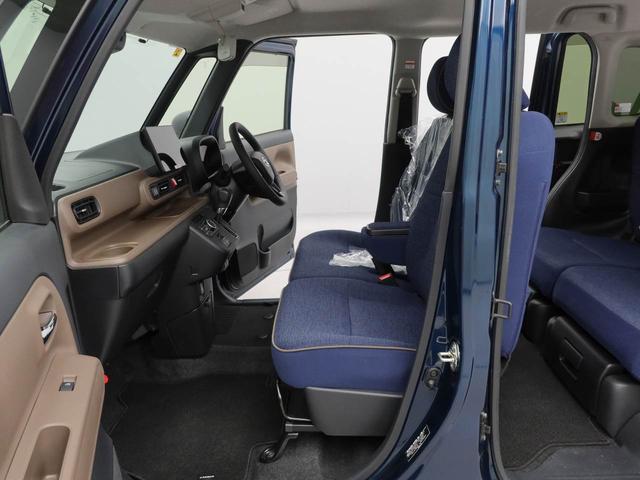 ムーヴキャンバスセオリーＧターボワンオーナー　ナビゲーション　衝突回避支援ブレーキ　両側電動スライドドア（愛知県）の中古車