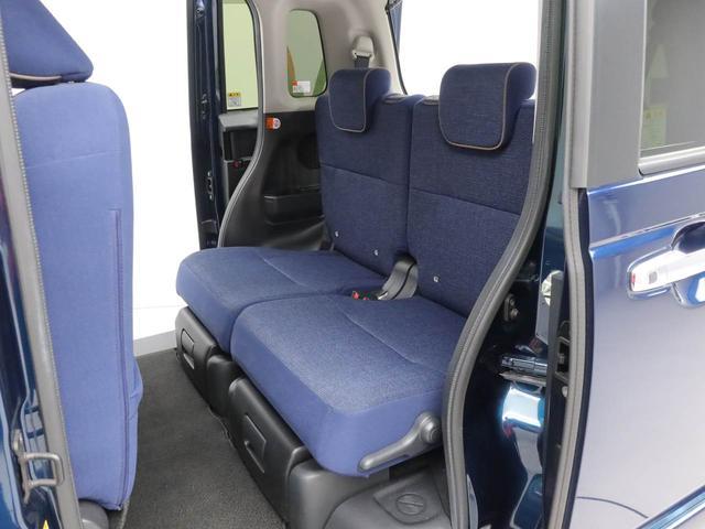 ムーヴキャンバスセオリーＧターボワンオーナー　ナビゲーション　衝突回避支援ブレーキ　両側電動スライドドア（愛知県）の中古車