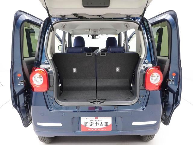 ムーヴキャンバスセオリーＧターボワンオーナー　ナビゲーション　衝突回避支援ブレーキ　両側電動スライドドア（愛知県）の中古車