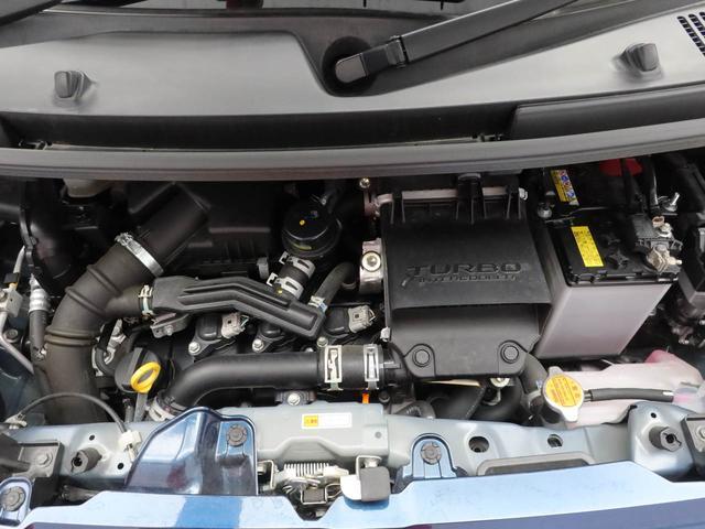 ムーヴキャンバスセオリーＧターボワンオーナー　ナビゲーション　衝突回避支援ブレーキ　両側電動スライドドア（愛知県）の中古車