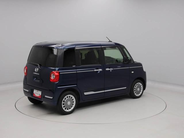 ムーヴキャンバスセオリーＧターボワンオーナー　ナビゲーション　衝突回避支援ブレーキ　両側電動スライドドア（愛知県）の中古車