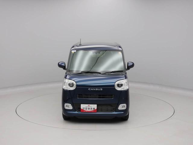 ムーヴキャンバスセオリーＧターボワンオーナー　ナビゲーション　衝突回避支援ブレーキ　両側電動スライドドア（愛知県）の中古車
