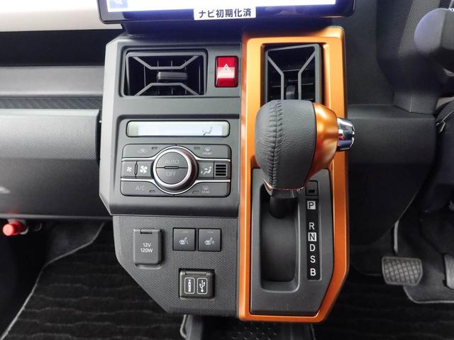 タフトＧターボワンオーナー　ターボ車　衝突回避支援ブレーキ　誤発信抑制装置　キーフリーシステム（愛知県）の中古車