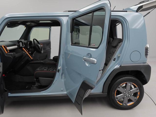 タフトＧターボワンオーナー　ターボ車　衝突回避支援ブレーキ　誤発信抑制装置　キーフリーシステム（愛知県）の中古車