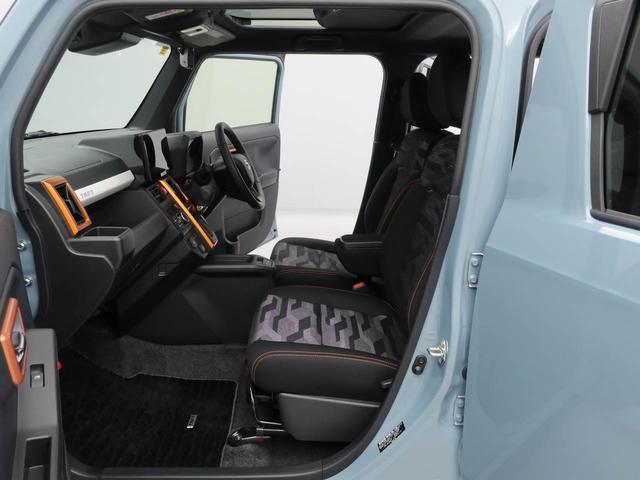 タフトＧターボワンオーナー　ターボ車　衝突回避支援ブレーキ　誤発信抑制装置　キーフリーシステム（愛知県）の中古車