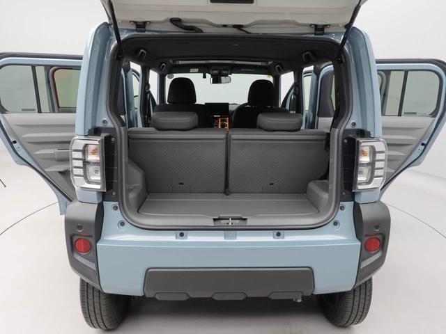 タフトＧターボワンオーナー　ターボ車　衝突回避支援ブレーキ　誤発信抑制装置　キーフリーシステム（愛知県）の中古車