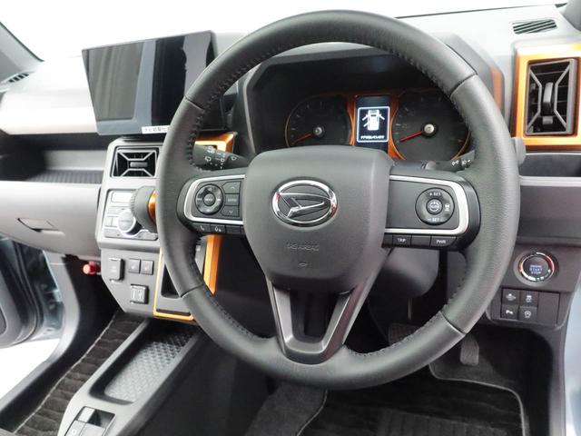 タフトＧターボワンオーナー　ターボ車　衝突回避支援ブレーキ　誤発信抑制装置　キーフリーシステム（愛知県）の中古車