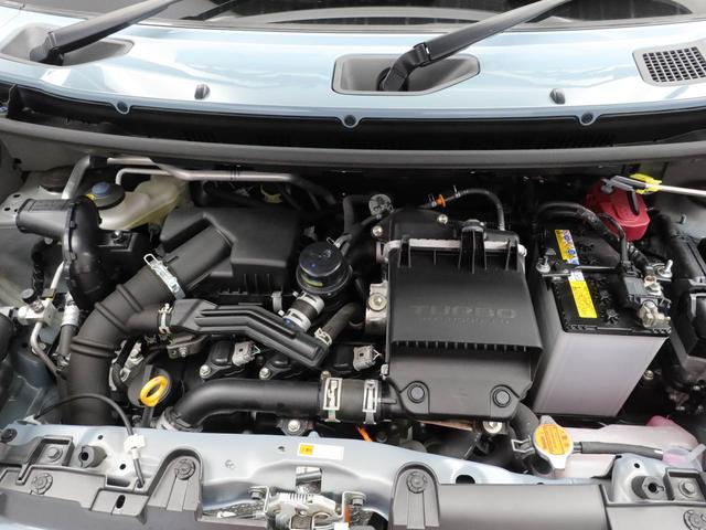 タフトＧターボワンオーナー　ターボ車　衝突回避支援ブレーキ　誤発信抑制装置　キーフリーシステム（愛知県）の中古車