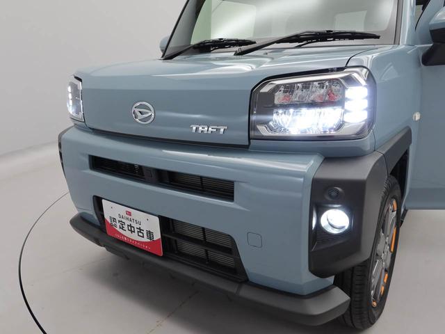 タフトＧターボワンオーナー　ターボ車　衝突回避支援ブレーキ　誤発信抑制装置　キーフリーシステム（愛知県）の中古車