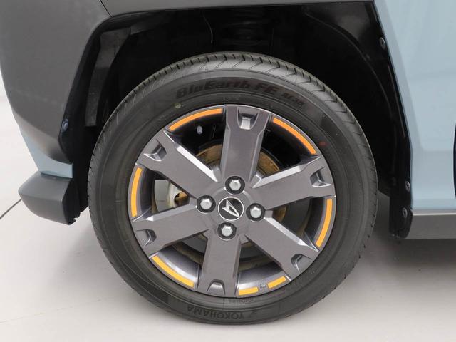 タフトＧターボワンオーナー　ターボ車　衝突回避支援ブレーキ　誤発信抑制装置　キーフリーシステム（愛知県）の中古車