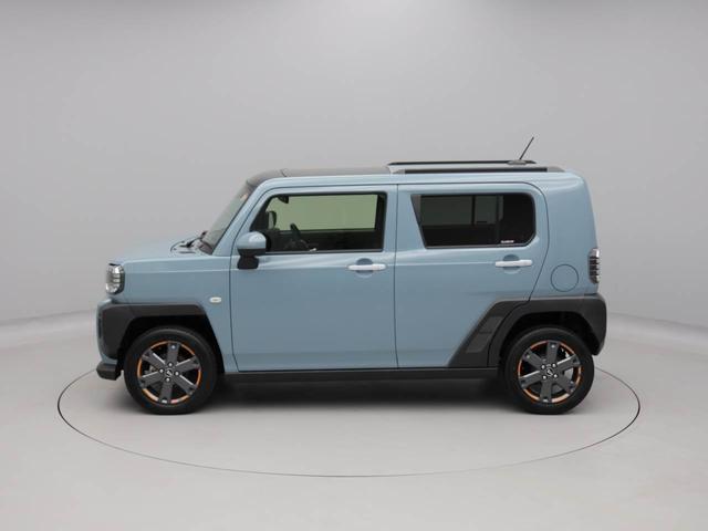 タフトＧターボワンオーナー　ターボ車　衝突回避支援ブレーキ　誤発信抑制装置　キーフリーシステム（愛知県）の中古車