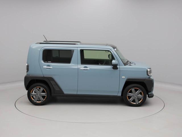 タフトＧターボワンオーナー　ターボ車　衝突回避支援ブレーキ　誤発信抑制装置　キーフリーシステム（愛知県）の中古車