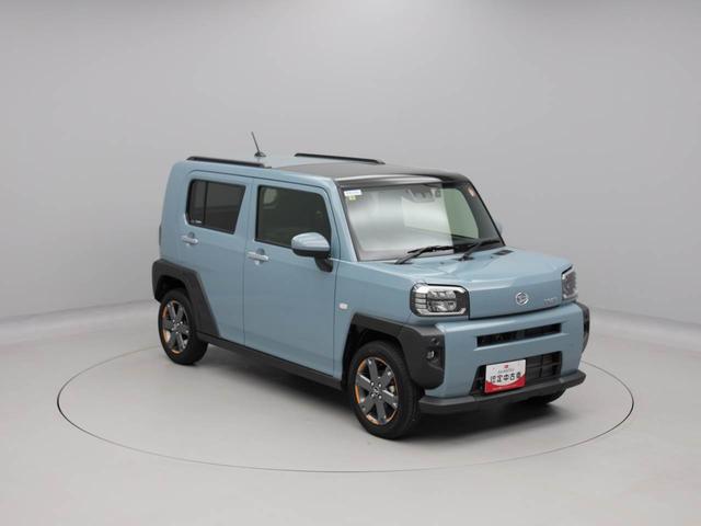 タフトＧターボワンオーナー　ターボ車　衝突回避支援ブレーキ　誤発信抑制装置　キーフリーシステム（愛知県）の中古車