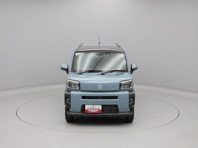 タフトＧターボワンオーナー　ターボ車　衝突回避支援ブレーキ　誤発信抑制装置　キーフリーシステム（愛知県）の中古車