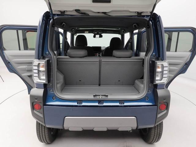 タフトGターボ ダーククロムベンチャー LEDヘッドライトオーディオレス バックカメラ アルミホイール アイドリングストップ プッシュスタート エアバック ABS CVT キーフリー(愛知県)の中古車