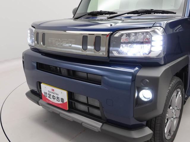 タフトGターボ ダーククロムベンチャー LEDヘッドライトオーディオレス バックカメラ アルミホイール アイドリングストップ プッシュスタート エアバック ABS CVT キーフリー(愛知県)の中古車