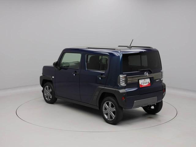 タフトGターボ ダーククロムベンチャー LEDヘッドライトオーディオレス バックカメラ アルミホイール アイドリングストップ プッシュスタート エアバック ABS CVT キーフリー(愛知県)の中古車