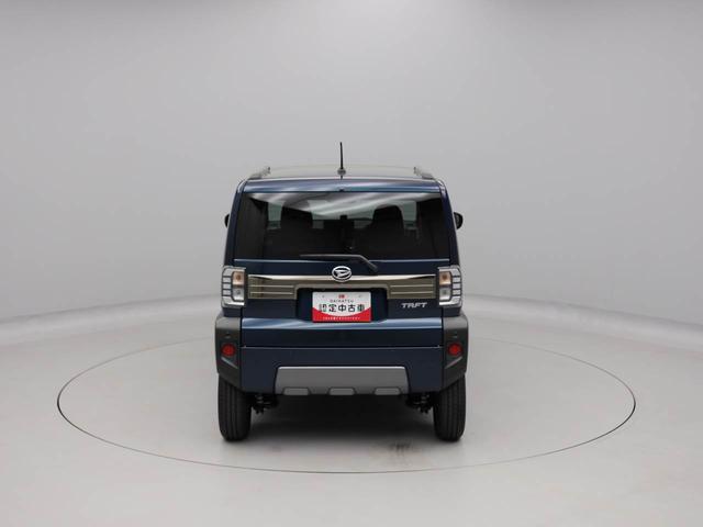 タフトGターボ ダーククロムベンチャー LEDヘッドライトオーディオレス バックカメラ アルミホイール アイドリングストップ プッシュスタート エアバック ABS CVT キーフリー(愛知県)の中古車