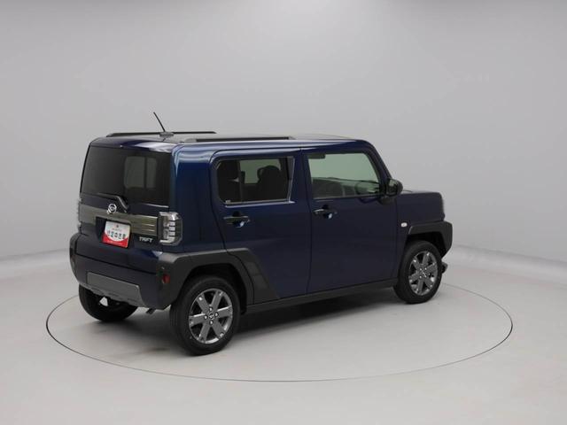 タフトGターボ ダーククロムベンチャー LEDヘッドライトオーディオレス バックカメラ アルミホイール アイドリングストップ プッシュスタート エアバック ABS CVT キーフリー(愛知県)の中古車