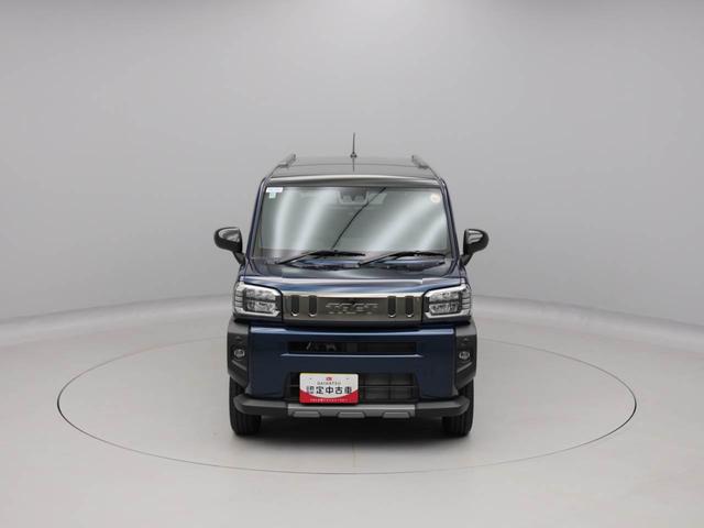 タフトGターボ ダーククロムベンチャー LEDヘッドライトオーディオレス バックカメラ アルミホイール アイドリングストップ プッシュスタート エアバック ABS CVT キーフリー(愛知県)の中古車