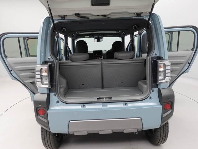 タフトGターボ ダーククロムベンチャーオーディオレス バックカメラ アルミホイール アイドリングストップ プッシュスタート エアバック ABS CVT キーフリー(愛知県)の中古車