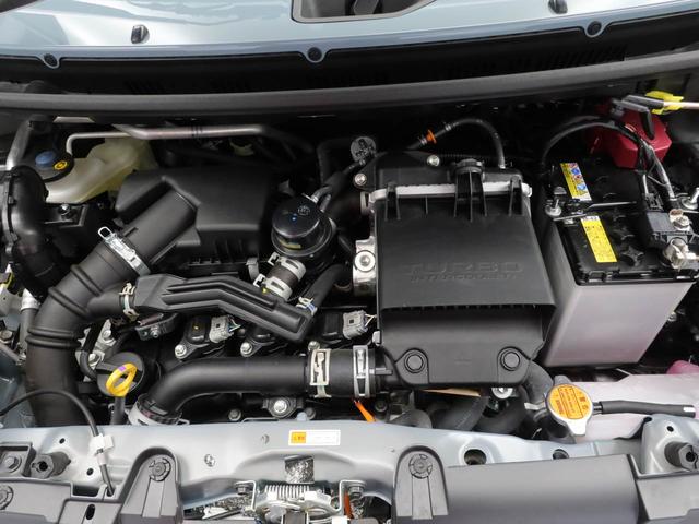 タフトGターボ ダーククロムベンチャーオーディオレス バックカメラ アルミホイール アイドリングストップ プッシュスタート エアバック ABS CVT キーフリー(愛知県)の中古車