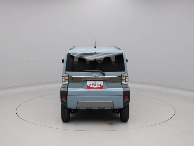 タフトGターボ ダーククロムベンチャーオーディオレス バックカメラ アルミホイール アイドリングストップ プッシュスタート エアバック ABS CVT キーフリー(愛知県)の中古車