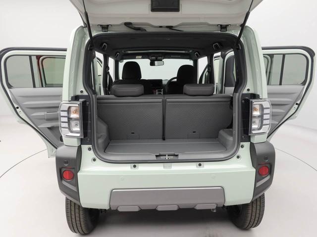 タフトＧ　ダーククロムベンチャースマートアシスト　キーレス　バックモニター（愛知県）の中古車