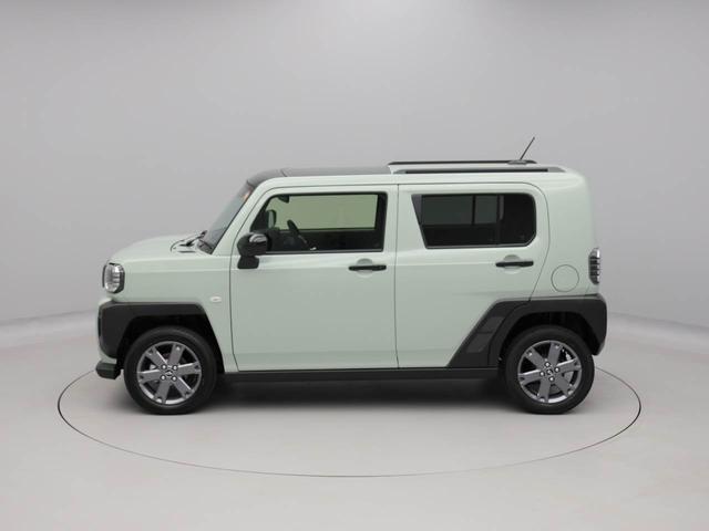 タフトＧ　ダーククロムベンチャースマートアシスト　キーレス　バックモニター（愛知県）の中古車