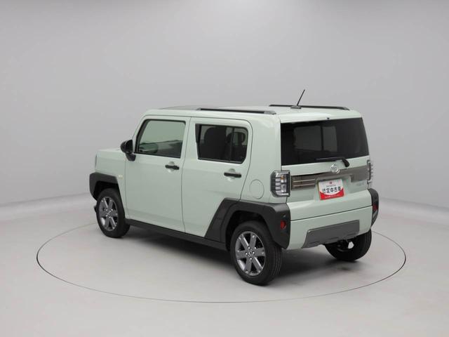 タフトＧ　ダーククロムベンチャースマートアシスト　キーレス　バックモニター（愛知県）の中古車