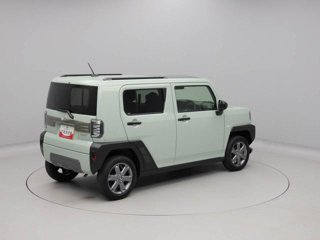 タフトＧ　ダーククロムベンチャースマートアシスト　キーレス　バックモニター（愛知県）の中古車