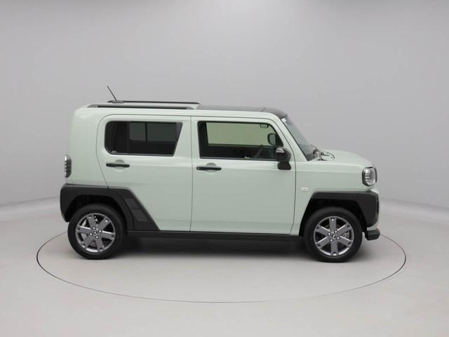 タフトＧ　ダーククロムベンチャースマートアシスト　キーレス　バックモニター（愛知県）の中古車