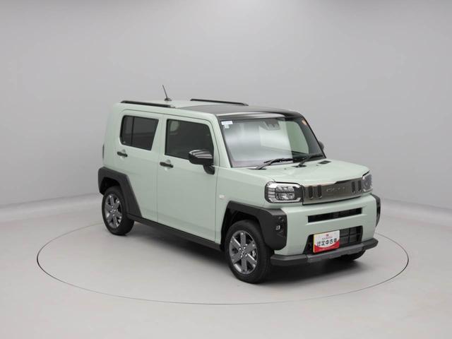 タフトＧ　ダーククロムベンチャースマートアシスト　キーレス　バックモニター（愛知県）の中古車