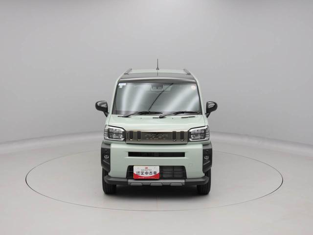 タフトＧ　ダーククロムベンチャースマートアシスト　キーレス　バックモニター（愛知県）の中古車