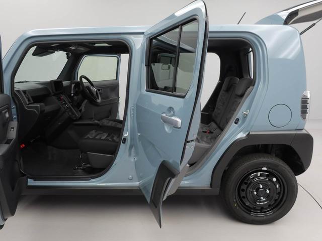 タフトＸ衝突回避支援ブレーキ　スカイフィールトップガラス　誤発信抑制装置　プッシュスタートシステム　キーフリーシステム（愛知県）の中古車