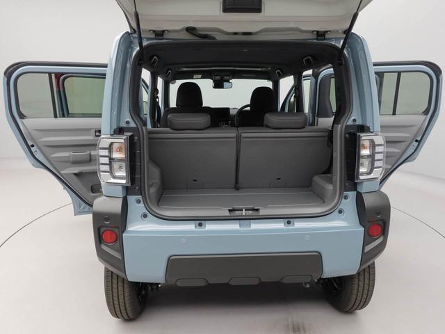 タフトＸ衝突回避支援ブレーキ　スカイフィールトップガラス　誤発信抑制装置　プッシュスタートシステム　キーフリーシステム（愛知県）の中古車