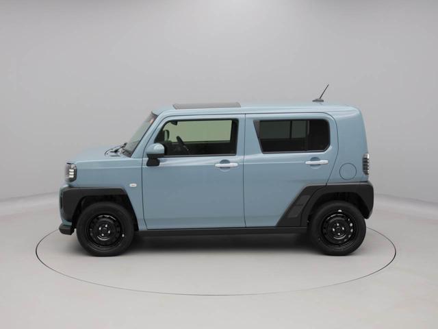 タフトＸ衝突回避支援ブレーキ　スカイフィールトップガラス　誤発信抑制装置　プッシュスタートシステム　キーフリーシステム（愛知県）の中古車