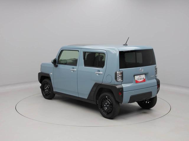 タフトＸ衝突回避支援ブレーキ　スカイフィールトップガラス　誤発信抑制装置　プッシュスタートシステム　キーフリーシステム（愛知県）の中古車