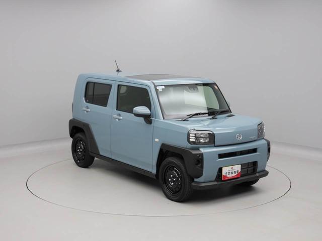 タフトＸ衝突回避支援ブレーキ　スカイフィールトップガラス　誤発信抑制装置　プッシュスタートシステム　キーフリーシステム（愛知県）の中古車