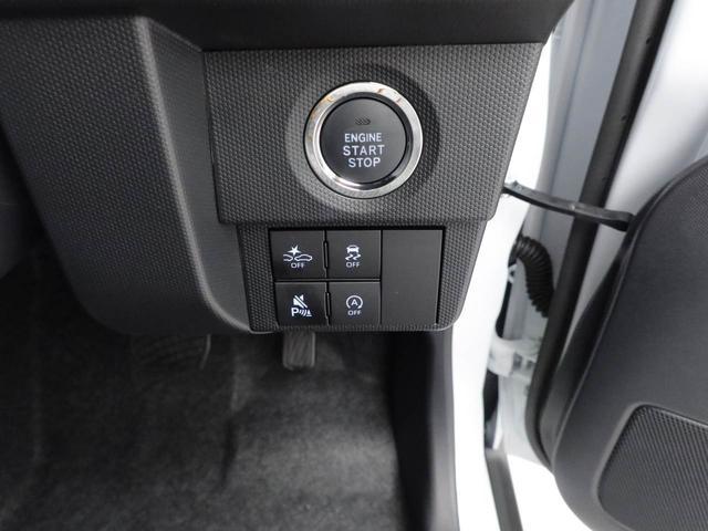 タフトＧ　ＬＥＤヘッドライトオーディオレス　バックカメラ　アルミホイール　アイドリングストップ　プッシュスタート　エアバック　ＡＢＳ　ＣＶＴ　キーフリー（愛知県）の中古車