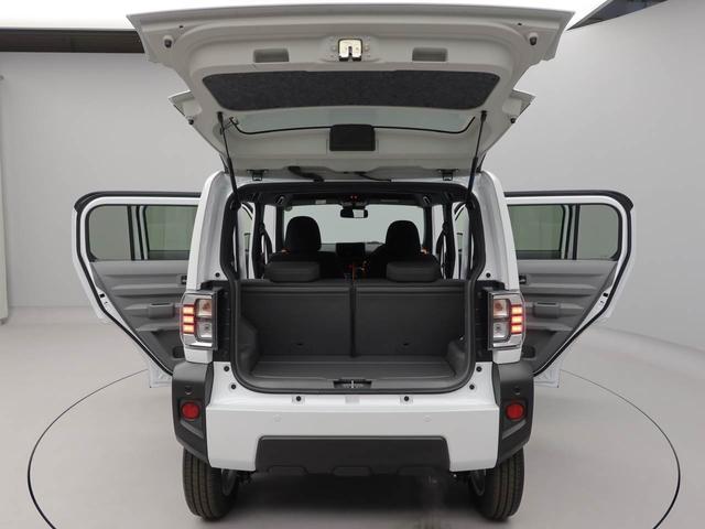 タフトＧ　ＬＥＤヘッドライトオーディオレス　バックカメラ　アルミホイール　アイドリングストップ　プッシュスタート　エアバック　ＡＢＳ　ＣＶＴ　キーフリー（愛知県）の中古車